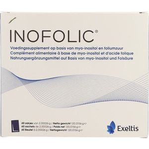 Inofolic Zakje 60
