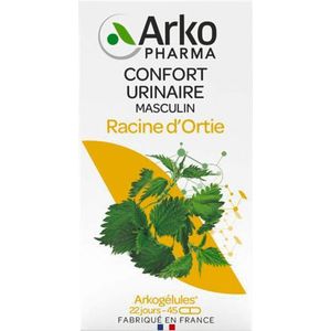 Arkocaps Brandnetelwortel Plantaardig 45  -  Arkopharma