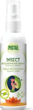 Pistal - Insectwerende Spray - Transparant - 75ml