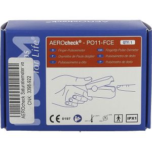 Aerocheck Saturatiemeter Volw Hp011-Fce Henrotech