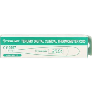Terumo Thermometer Digitaal Oksel 1