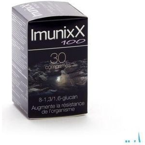 Imunixx 100 Tabletten 30x 320 mg  -  Ixx Pharma