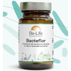 Bacteflor Be Life Gel 30