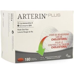 Arterin Plus Tabletten 180