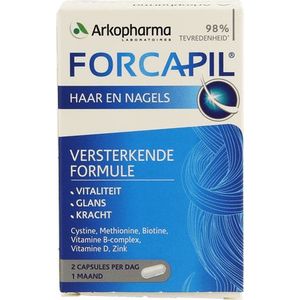 Forcapil Capsule 60  -  Arkopharma