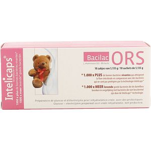 Bacilac Ors Zakje 10