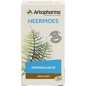 Arkocaps Heermoes Plantaardig 45  -  Arkopharma