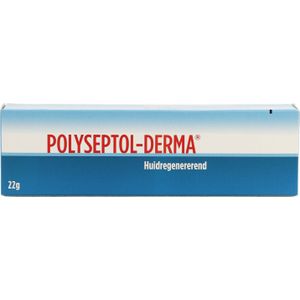 Polyseptol Derma Zalf Tube 22 gr 0070177