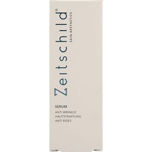 Zeitschild Skin Aesthetics A/Wrinkle Serum 30 ml