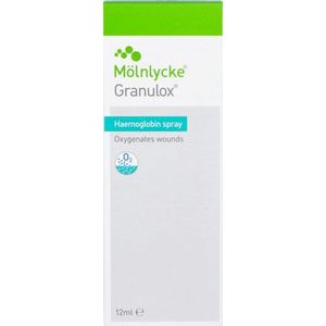 Granulox - Chronische Wonden Spray - 12ml