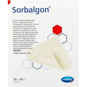 Sorbalgon Hartm Ster 10cmx10cm 3 9995847  -  Hartmann