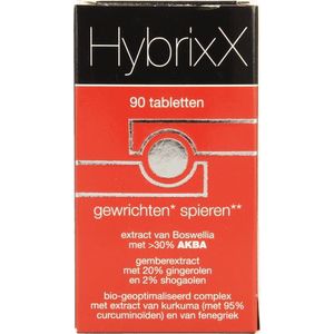 Hybrixx Tabletten 90  -  Ixx Pharma
