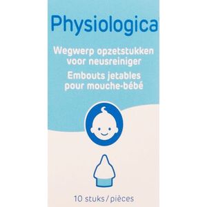 Physiologica Opzetstuk Wegwerp 10