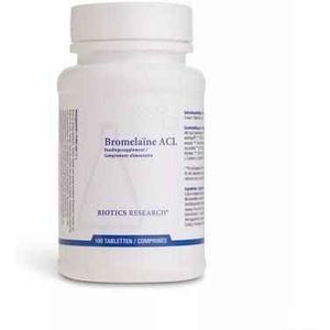 Biotics Bromelaïne ACL 100 tabletten  -  Energetica Natura