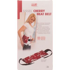 Sissel Cherry Heat Belt Bloesem