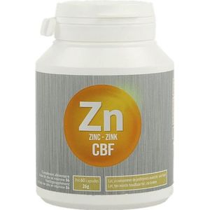 Zink Cbf Caps 60