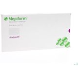 Mepiform - Verband Adh Litteken Ster - 10 x 18,0 cm