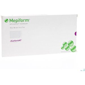 Mepiform - Verband Adh Litteken Ster - 10 x 18,0 cm