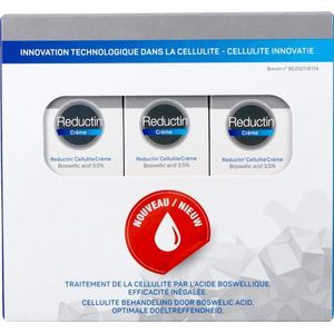Reductin Cellulite Creme 3X30 ml
