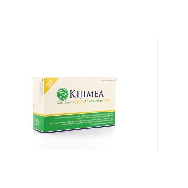 KIJIMEA irritable bowel pro capsules 84 pcs
