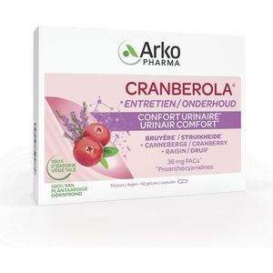 Cranberola Capsule 60 2340487