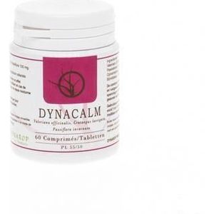 Dynacalm Tabletten 60 Dynar  -  Dynarop Products