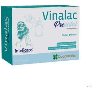 Vinalac Prenatal V-Caps 90