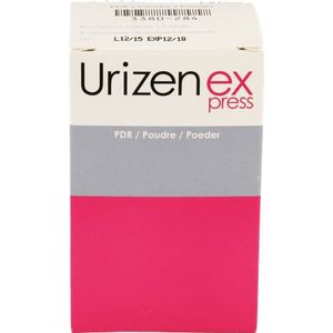Urizen Express Poeder 60 gr  -  Melphar