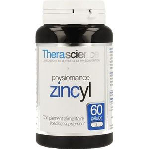 Zincyl Tabletten 60 Physiomance PHY278  -  Therascience