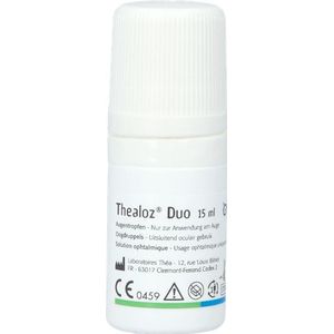 Thealoz Duo Oogdruppels 15 ml