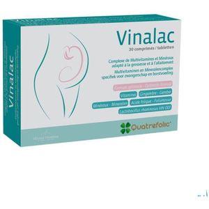 Vinalac Optimale Formule Caps 30