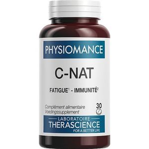 C-Nat Caps 30 Physiomance PHY234B  -  Therascience