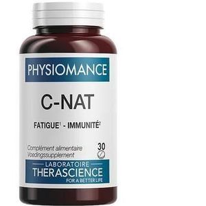C-Nat Caps 30 Physiomance PHY234B  -  Therascience
