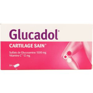 Glucadol 1500 mg Tabletten 84 1777234