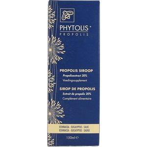 Phytolis Propolis Siroop 150 ml  -  Revogan