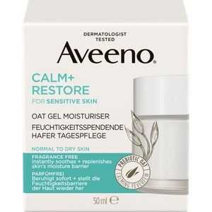 Aveeno Calm+Restore Hydraterende Gel 50 ml