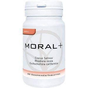 Moral + Tabletten 60  -  Dynarop Products