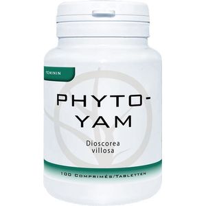 Phyto-yam Tabletten 100 Dynar  -  Dynarop Products