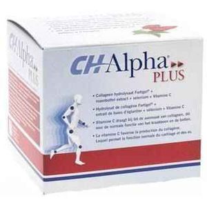 Ch-alpha Plus Drinkbare Ampullen 30x25 ml