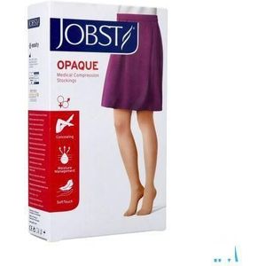 Jobst Opaque 1 Ag Reg Dots Nat Ii Pair