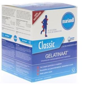 Mariandl Gelatinaat Classic Poeder 500 gr