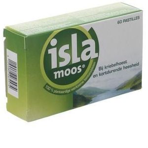 Kernpharm Isla Moos Tabletten 60