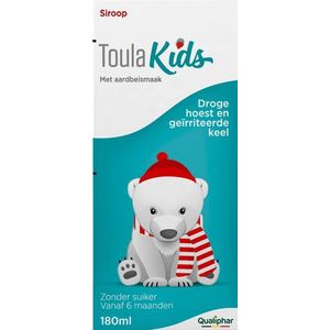 Toulakids Siroop 180 ml