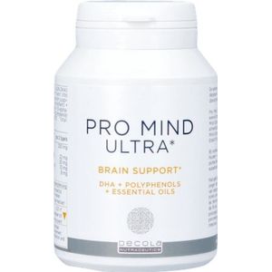 Pro Mind Ultra Softgels Caps 90X825 mg  -  Decola