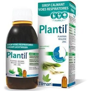 Plantil Keel 150 ml  -  Tilman