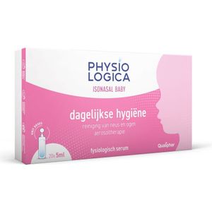 Physiologica Isonasal Unidoses 20x5 ml