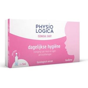 Physiologica Isonasal Unidoses 20x5 ml