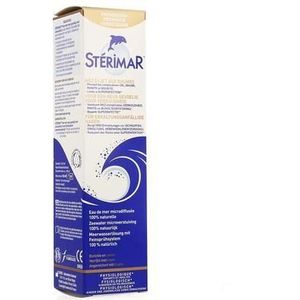 Sterimar Cu Aerosol Pocket 50 ml  -  Melisana