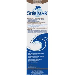 Sterimar Cu Aerosol Pocket 50 ml  -  Melisana