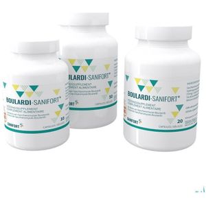 Boulardi Sanifort Capsule 50